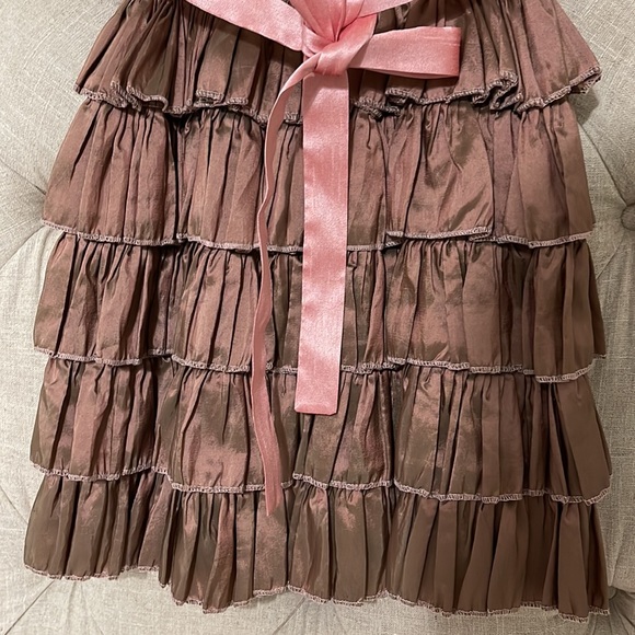 C’est Chouette Ruffle Tier Dress - Picture 6 of 8